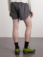Portal - Ambit Ultra Straight-Leg Running Shorts - Gray
