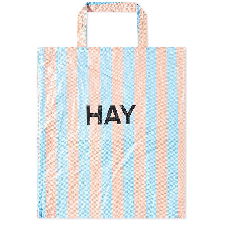 Photo: HAY Candy Stripe XL Shopper