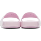 Givenchy Pink Label Slide Sandals