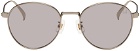 Dunhill Gold Round Sunglasses