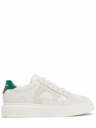 FERRAGAMO Cassina Leather Sneakers