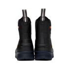 Heron Preston Black Caterpillar Edition Cat Stormers Boots