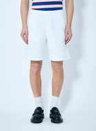 Prada Oxford Shorts