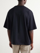 John Elliott - Hollywood Cotton-Jersey T-Shirt - Black