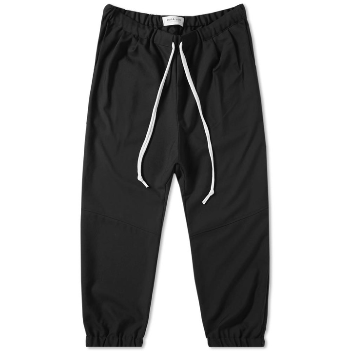 Photo: DIMA LEU Wool Track Pant