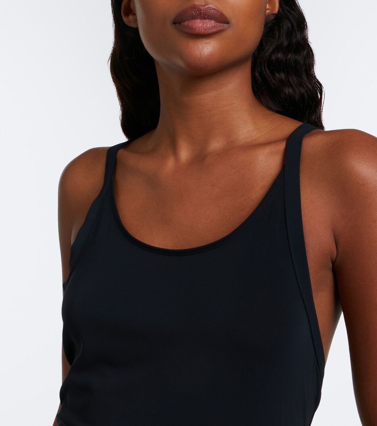 Eres Amber jersey maxi dress