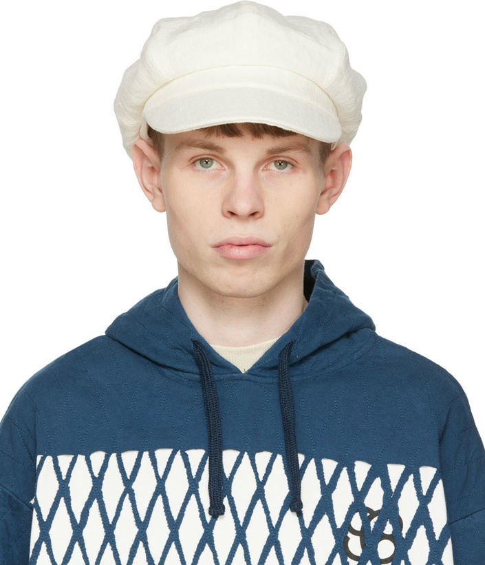 Photo: Stefan Cooke Off-White Baker Boy Cap
