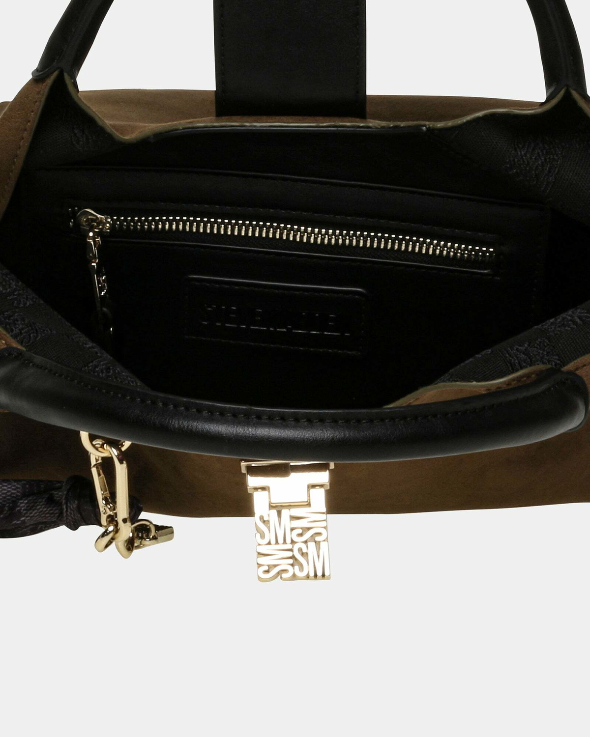 Steve Madden Blilian Bag in Olive