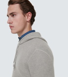 Polo Ralph Lauren Cashmere hoodie