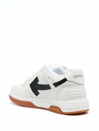 OFF-WHITE - Out Of Office Leather Sneaker