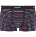 Paul Smith - Striped Stretch-Cotton Boxer Briefs - Men - Multi