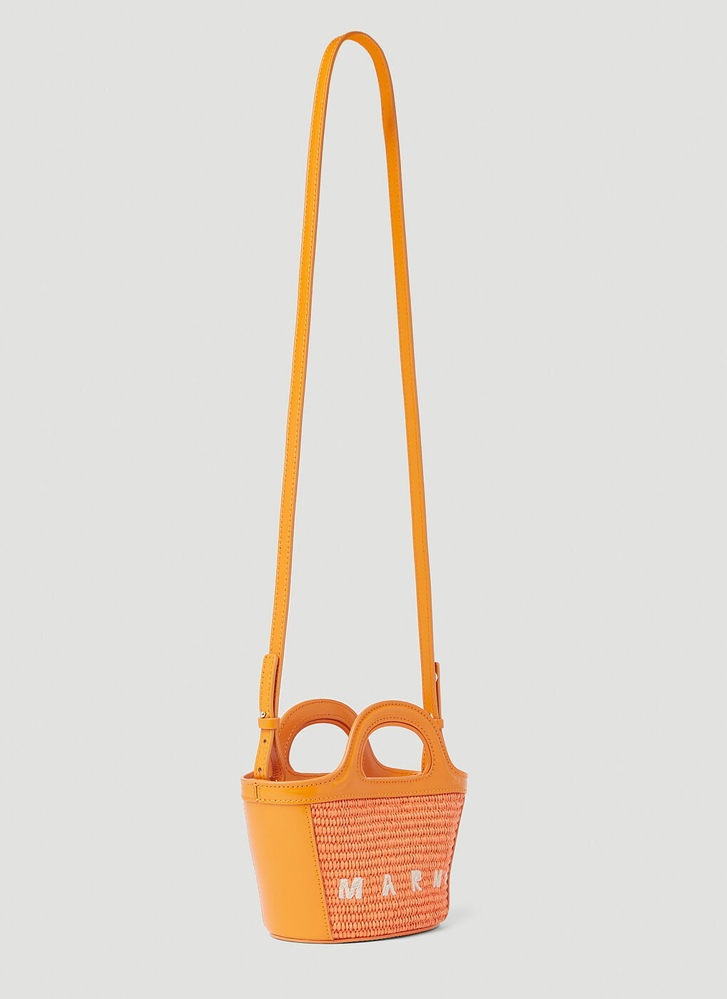 Orange Micro Tropicalia bag