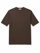 De Petrillo - Cotton T-Shirt - Neutrals