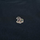 Paul Smith Men's Zebra Logo T-Shirt in Navy