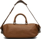 MARGESHERWOOD Brown Dumpling EW Bag