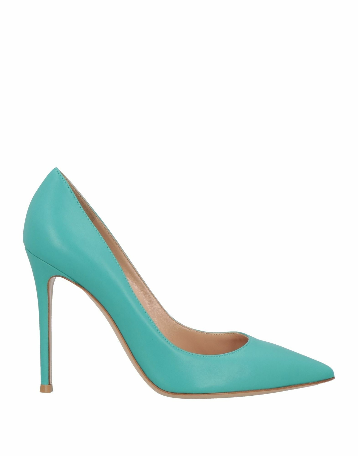 Gianvito Rossi Womens Pumps Turquoise