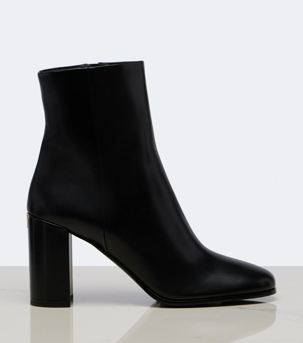 Prada Leather ankle boots