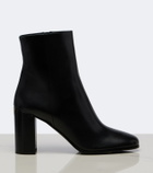 Prada Leather ankle boots