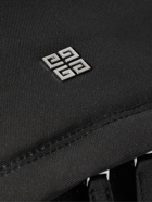 GIVENCHY - Logo-Print Canvas Backpack
