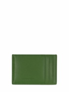 BOTTEGA VENETA - Cassette Leather Zipped Card Case