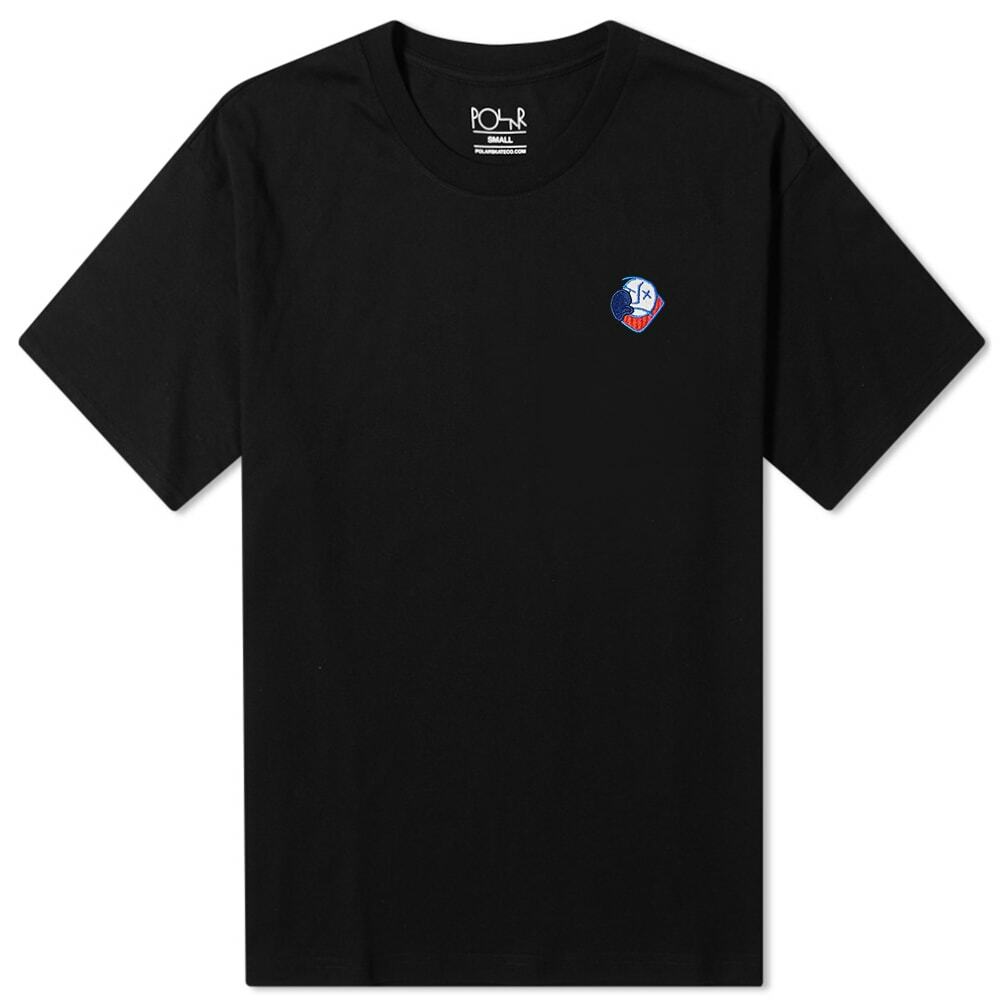 Polar Skate Co. Men's Big Boy T-Shirt in Black