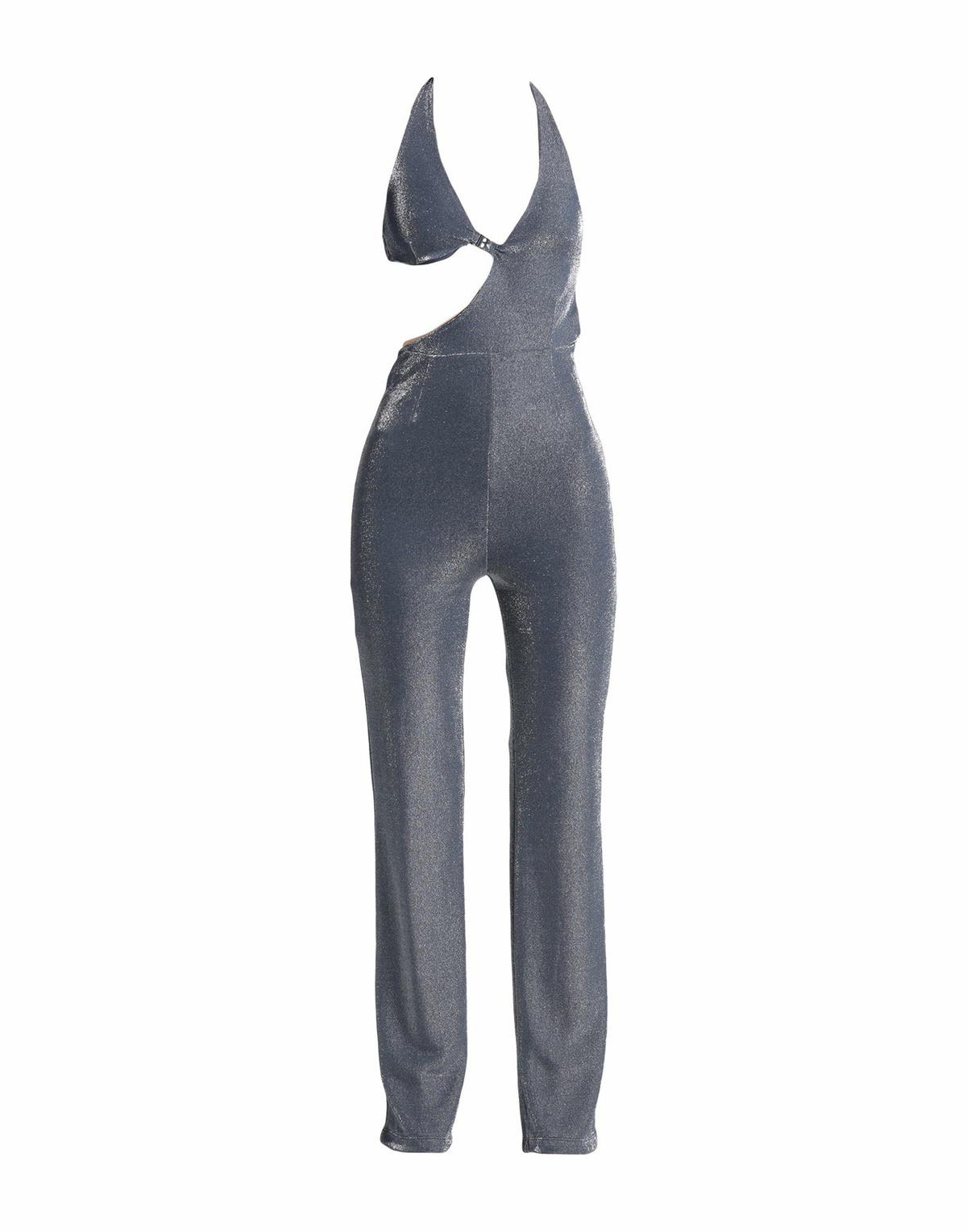 Rotate Birger Christensen Womens Jumpsuit in Navy