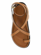 A.EMERY Jalen Strappy Flat Sandals
