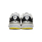 New Balance Grey US Made 990v5 Sneakers