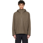 Veilance Taupe Diode Jacket