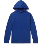 Theory - Alcos Cashmere Hoodie - Blue