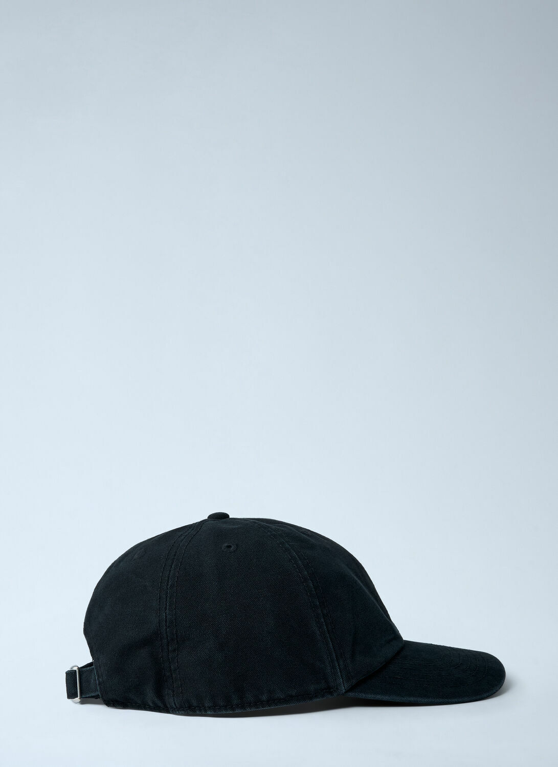 MM6 Maison Margiela Logo Motif Baseball Cap