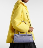 Prada Prada Bonnie Medium leather shoulder bag
