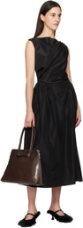 Coperni Brown Data Bag