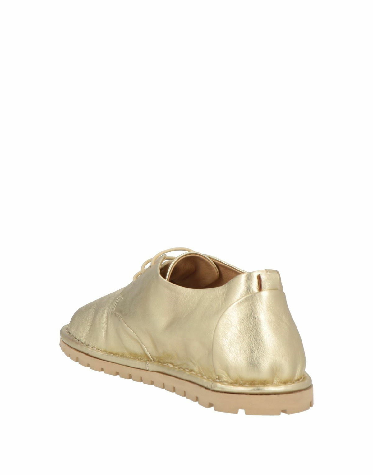 Marsèll Womens Lace-up shoes in Gold