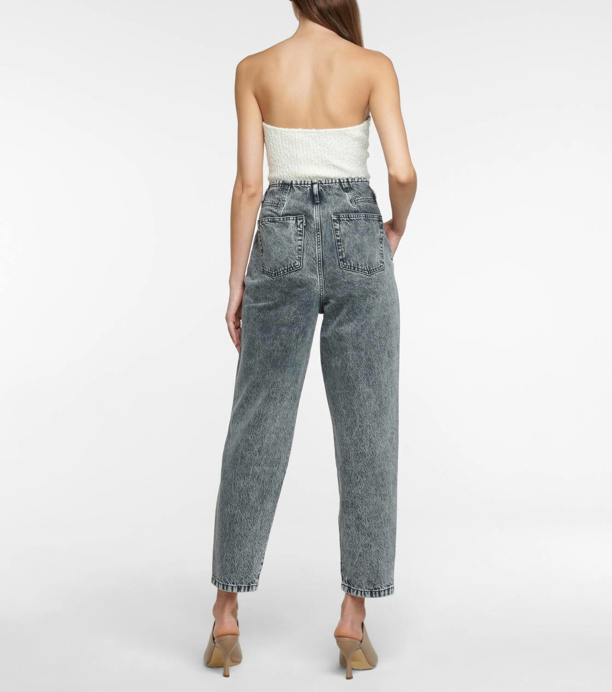 3x1 N.Y.C. Jane Renew high-waisted jeans