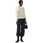 MARGESHERWOOD Black Soft Bowling Bag