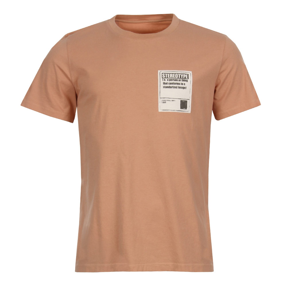 Stereotype T-Shirt - Dusty Pink