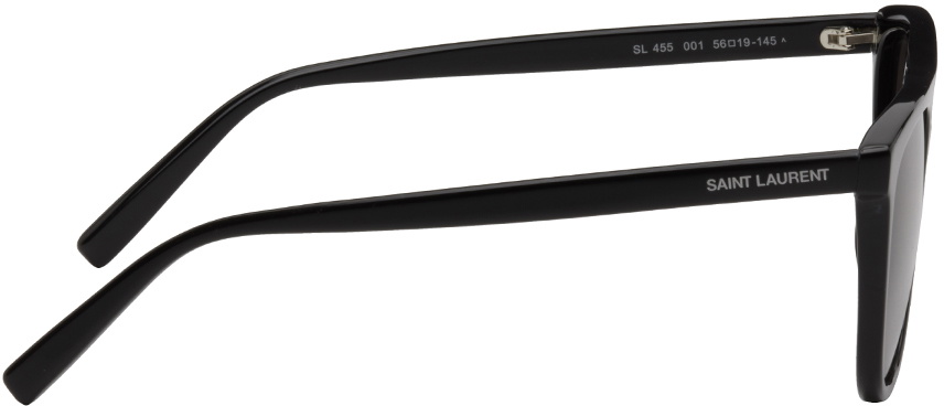 Saint Laurent Black SL 455 Sunglasses Saint Laurent