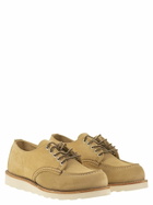 Red Wing Shop Moc Hawthorne Abilene - Suede Derby