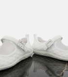 Roger Vivier Viv Low Mary Jane flats