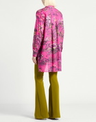 Dior Womens Shirt in Magenta