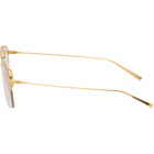 Dita Gold ARTOA.13 Sunglasses