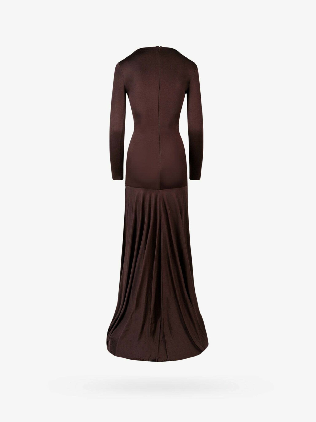 ワンピース Saint Laurent Dresses Brown Saint Laurent Dress Brown Womens Saint Laurent