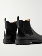 Officine Creative - Bristol Leather Chelsea Boots - Black