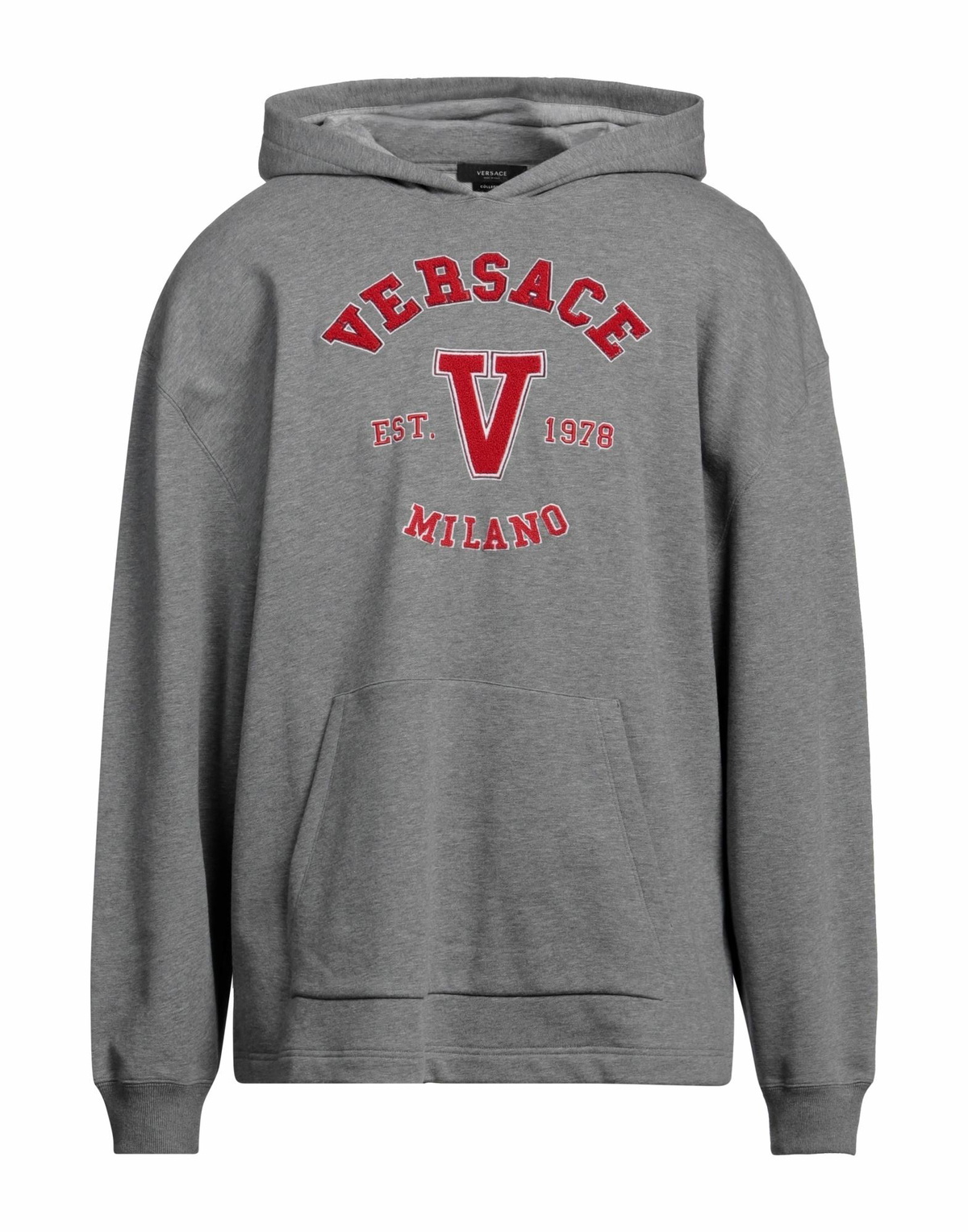 Versace Mens Sweatshirt in Grey