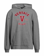 Versace Mens Sweatshirt in Grey