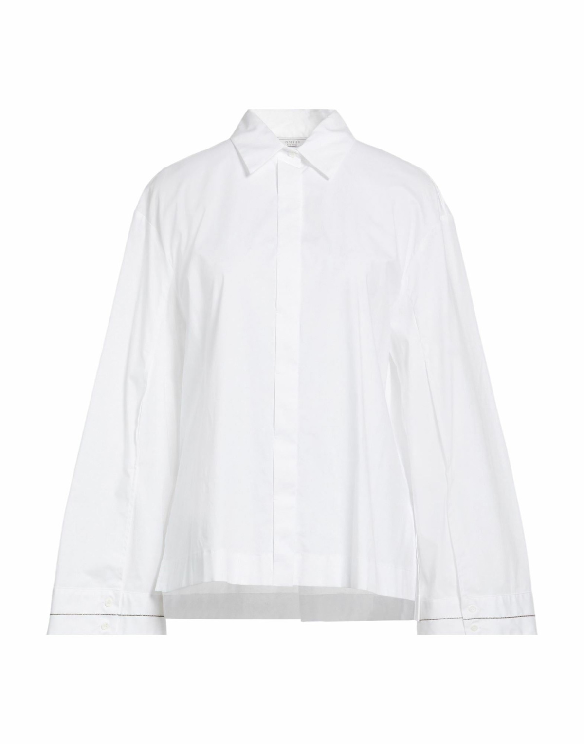 Peserico Womens Shirt in White