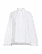 Peserico Womens Shirt in White
