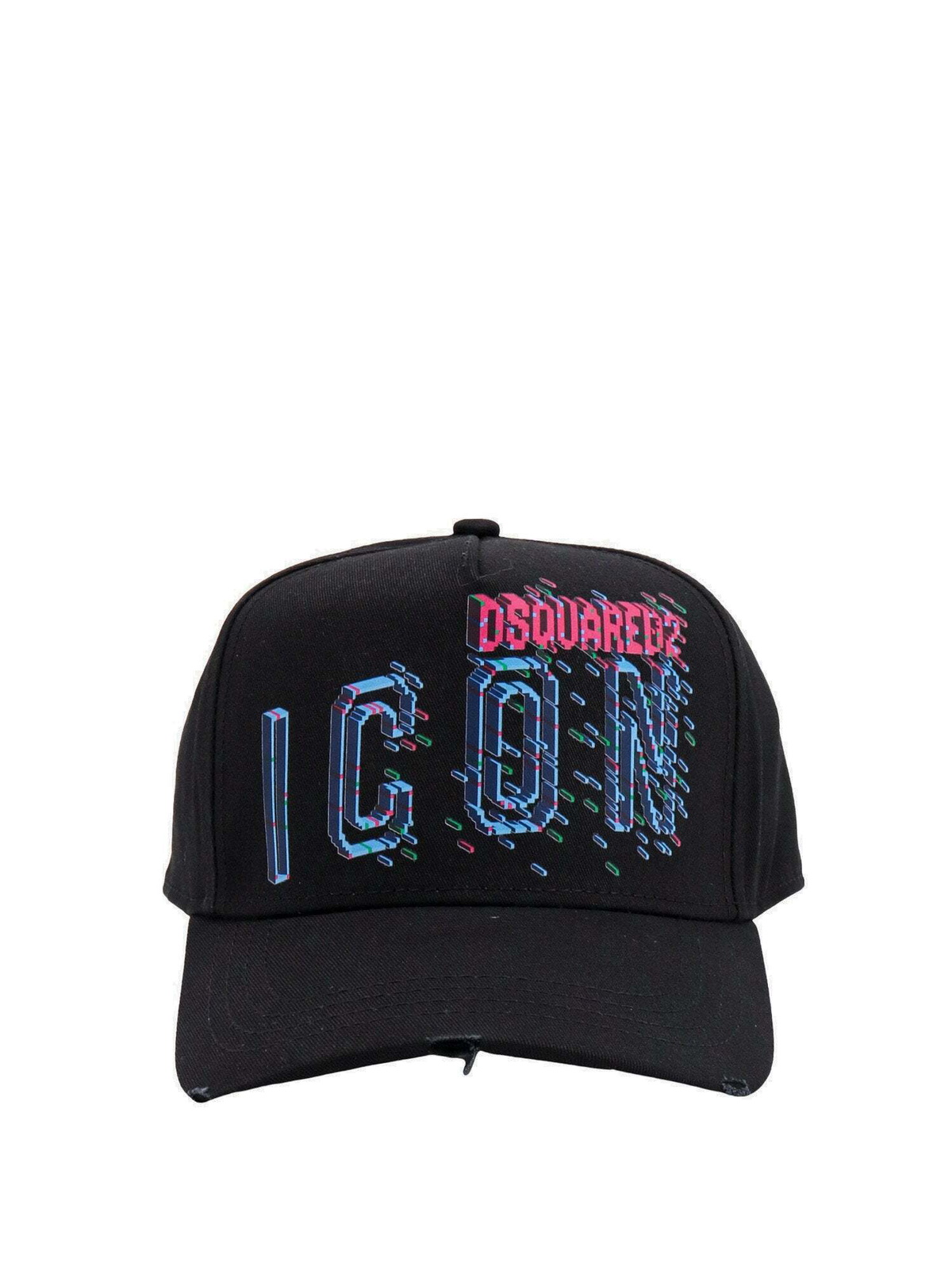 Dsquared - Man - Black - Hat