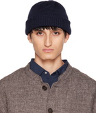 nanamica Navy GORE-TEX INFINIUM Beanie